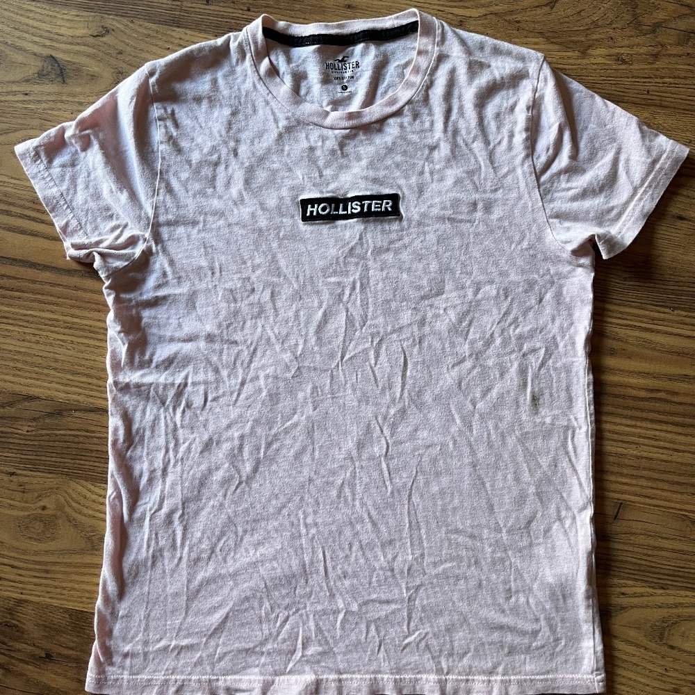 3 Men Hollister shirts